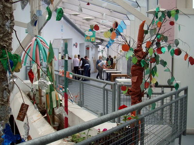 2009-06-12 Návštěva škol v německém Porýní - Falc