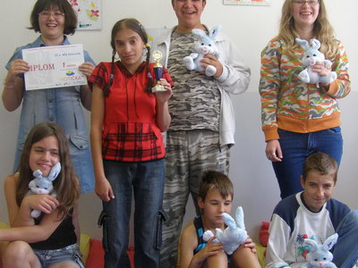 2009-05-14 Soutěžní přehlídka ve zpěvu a tanci Notička