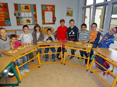2014-10-6 Zážitkový kurz ve škole