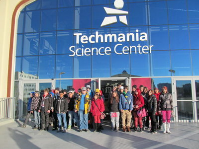 2015-01-13 Techmania Science Center Plzeň
