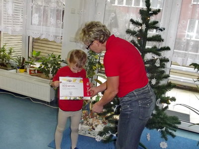 2015-01-08 Výtvarná soutěž - Svět je plný barev