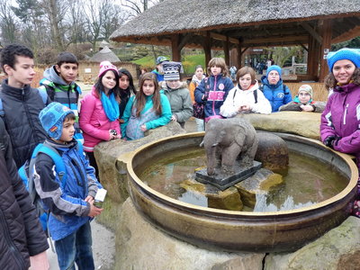 2014-11-24 Návštěva ZOO