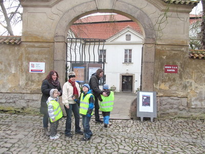 2014-12-17 Výstava Betlémy v Muzeu TGM Rakovník