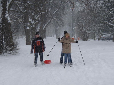 Běžky