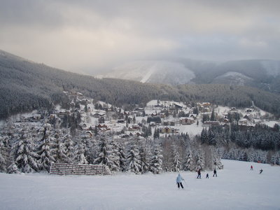 2009-12-30 Lyžařský výcvik