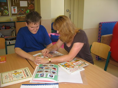 2009-09-23 Projekt Moje kniha