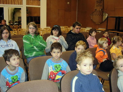 2009-12-15 Vánoční koncert v MŠS