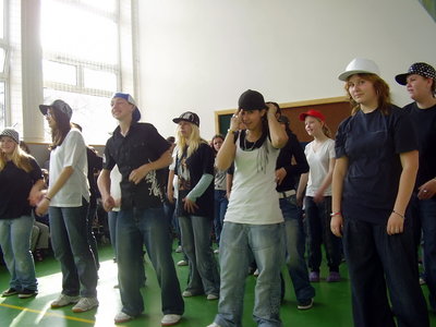 2010-04-13 Školní kolo taneční soutěže v MŠS