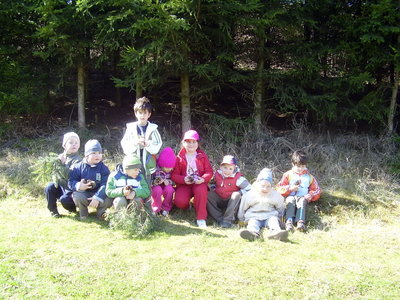 2010-04-09 Projektové vyučování LES v MŠS