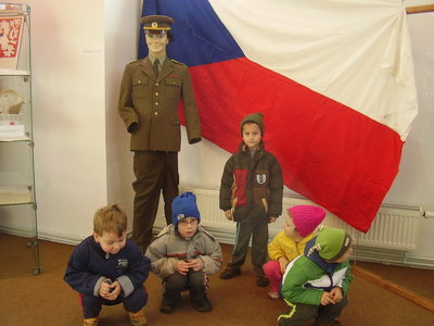 2009-11-26 MŠS - Návštěva Muzea v Rakovníku