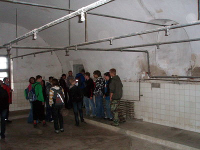 2009-09-29 Exkurze Terezín a hora Říp - ZŠ praktická
