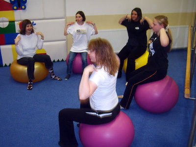 2010-03-16 Návštěva žáků ze školy v Trier
