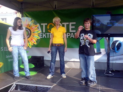 2009-09-22 EVVO - ekoshow Elektrowin