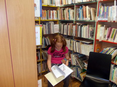 2013-06-05 Pasování na čtenáře