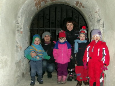 2012-12-04 Žluťásci na Křivoklátě (MŠS)