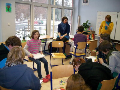 2013-01-21 Intervenční práce se třídou