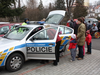 2013-04-03 Den s Policií ČR