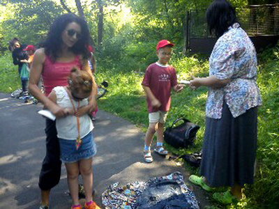 2011-05-30 Den dětí - Pohádkový les