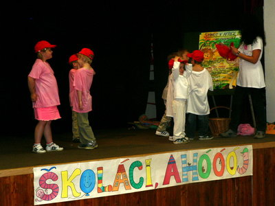 2012-06-14 Rozloučení se školáky v MŠS