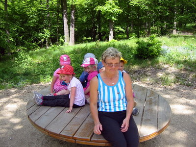 2012-05-11 Výlet na Křivoklát MŠS
