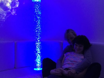 Smyslová výchova – individuální práce s žáky