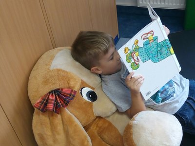 Co děláme v ŠD?