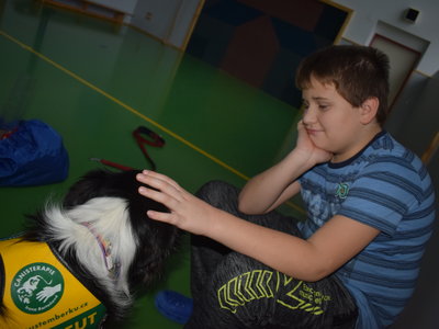 Jedno jemné pohlazeníčko :-)