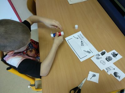Lednová činnost IV.oddělení ŠD
