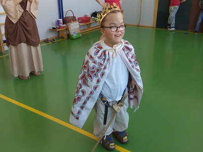 Pan král
