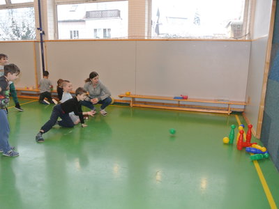 Kuličky a kuželky