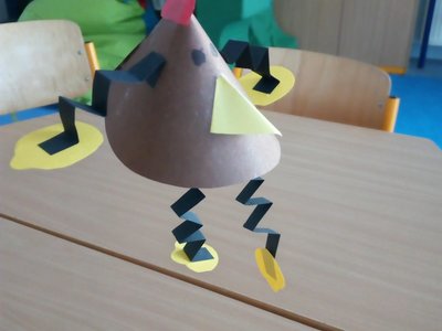 Veselá slepička :-)