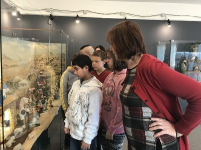 Muzeum T.G.M. Nové Strašecí 2019