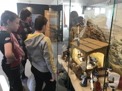 Muzeum T.G.M. Nové Strašecí 2019