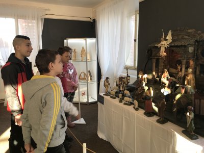 Muzeum T.G.M. Nové Strašecí 2019