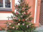 Výsledek  soutěže „O nejkrásněji nazdobený vánoční stromeček“