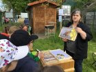 Projektový den "Nech brouka žít" na ZŠ logopedické a ZŠ praktické