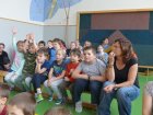 Divadlo Letadlo  - DIVADELNÍ PŘEDSTAVENÍ :  Podzim