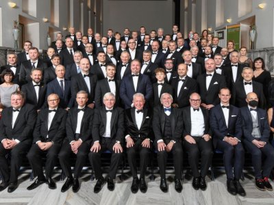 Společné foto 2021.