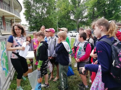 Stanoviště: Co se tu stalo?