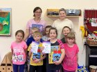 Zlaté a bronzové umístění našich dětí na mezinárodní výtvarné soutěži Kladenská veverka