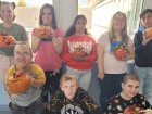 Příprava na halloween