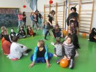 Halloweenské diskota(n)čení