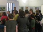 Komentovaná prohlídka výstavy PTÁCI RAKOVNICKA VE FOTOGRAFII PETRA RŮŽKA
