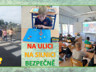 NA ULICI, NA SILNICI BEZPEČNĚ
