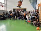 Halloweenský karneval