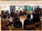 SKRYTÁ NEBEZPEČÍ INTERNETU