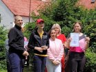 Úspěch na Přírodovědné soutěži „Jesenické putování“