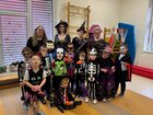 HALLOWEEN V MŠ