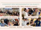 EVROPSKÝ DEN MEZIGENERAČNÍ SOLIDARITY
