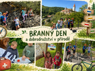 BRANNÝ DEN A DOBRODRUŽSTVÍ V PŘÍRODĚ